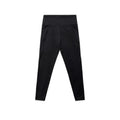 AS COLOUR - 4631 WOS ACTIVE MID LEGGINGS Black XSM