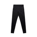 AS COLOUR - 4634 WOS ACTIVE SEAMLESS Black XSM