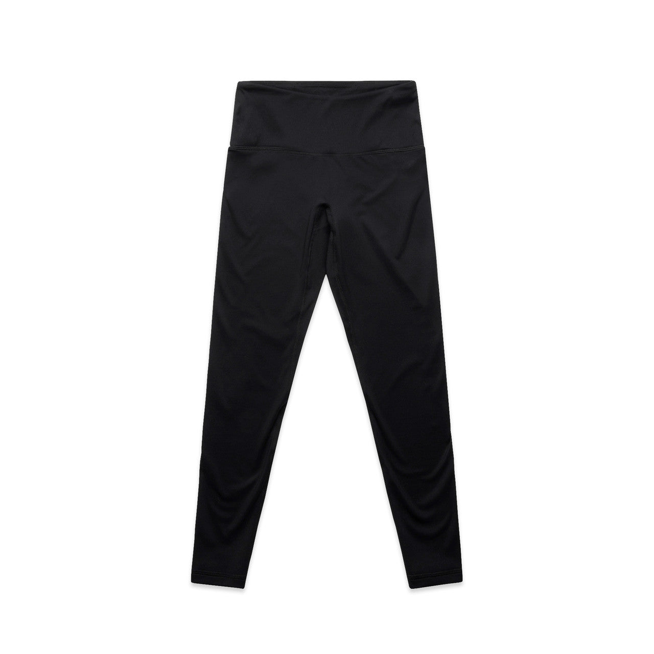 AS COLOUR - 4634 WOS ACTIVE SEAMLESS Black XSM