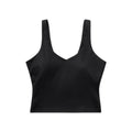 AS COLOUR - 4641 WOS ACTIVE BRA TANK Black XSM
