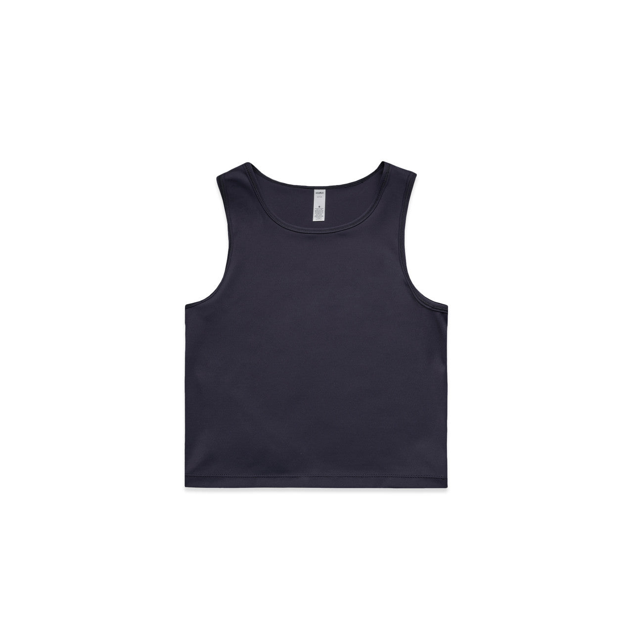 AS COLOUR - 4642 WOS ACTIVE CROP TANK