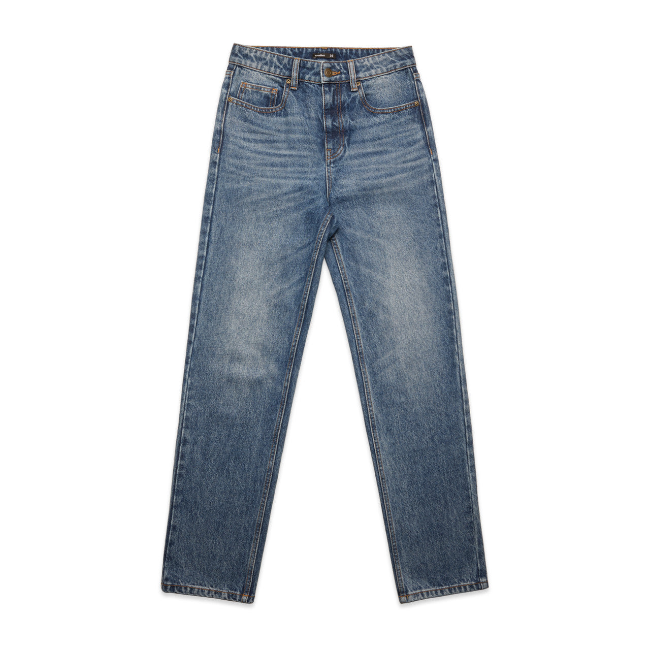 AS COLOUR - 4830 WOS STRAIGHT JEAN