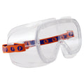 PRO - Supa-Vu Goggles Clear Lens