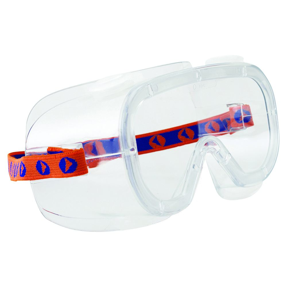 PRO - Supa-Vu Goggles Clear Lens