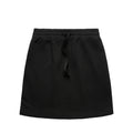 AS COLOUR - 4906 TERRY SKIRT Black XSM