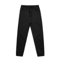 AS COLOUR - 4921 WOS STENCIL TRACK PANTS Black XSM