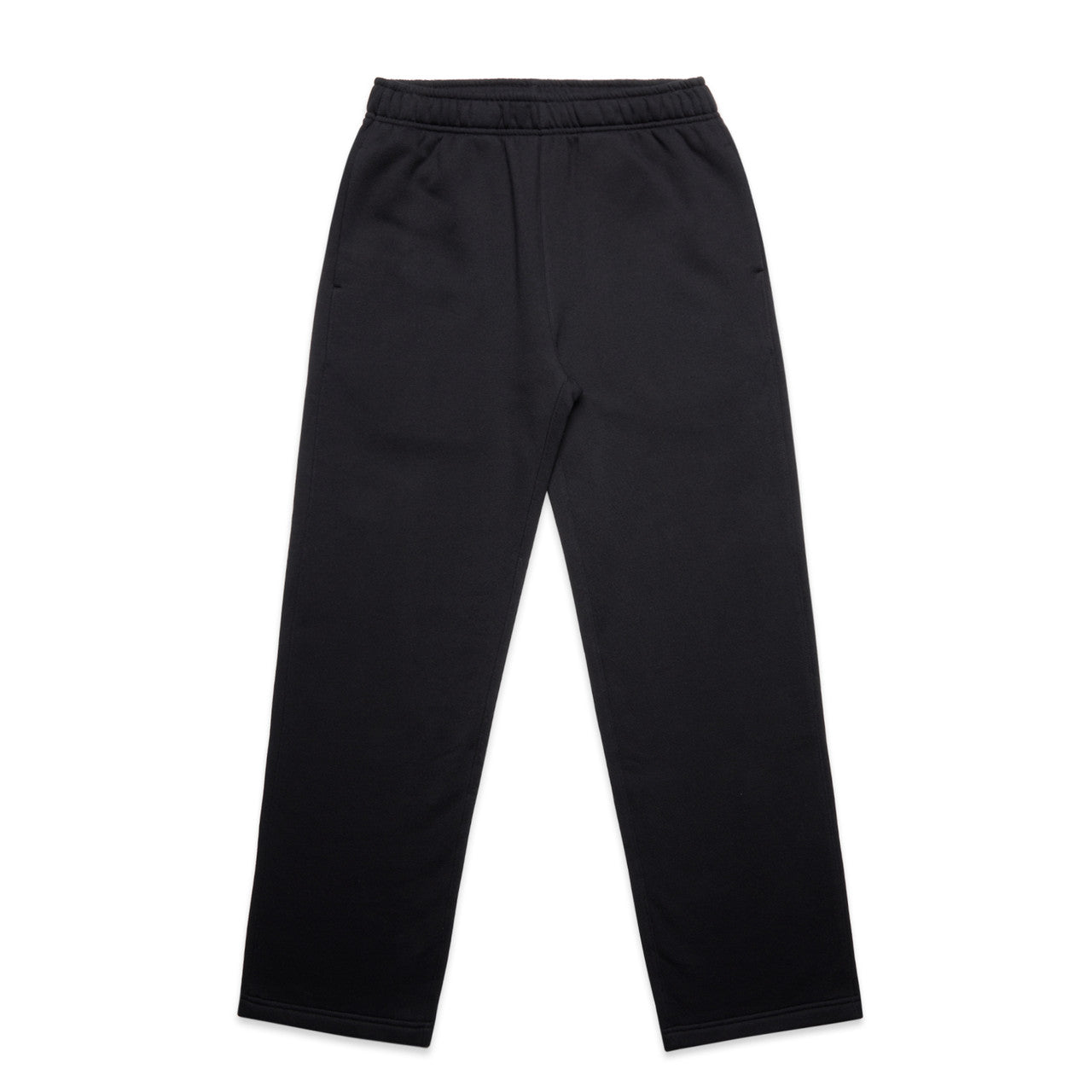 AS COLOUR - 4926 WOS RELAX CUFFLESS TRACK Black XSM