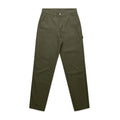 AS COLOUR - 4927 WOS UTILITY PANTS Army XSM
