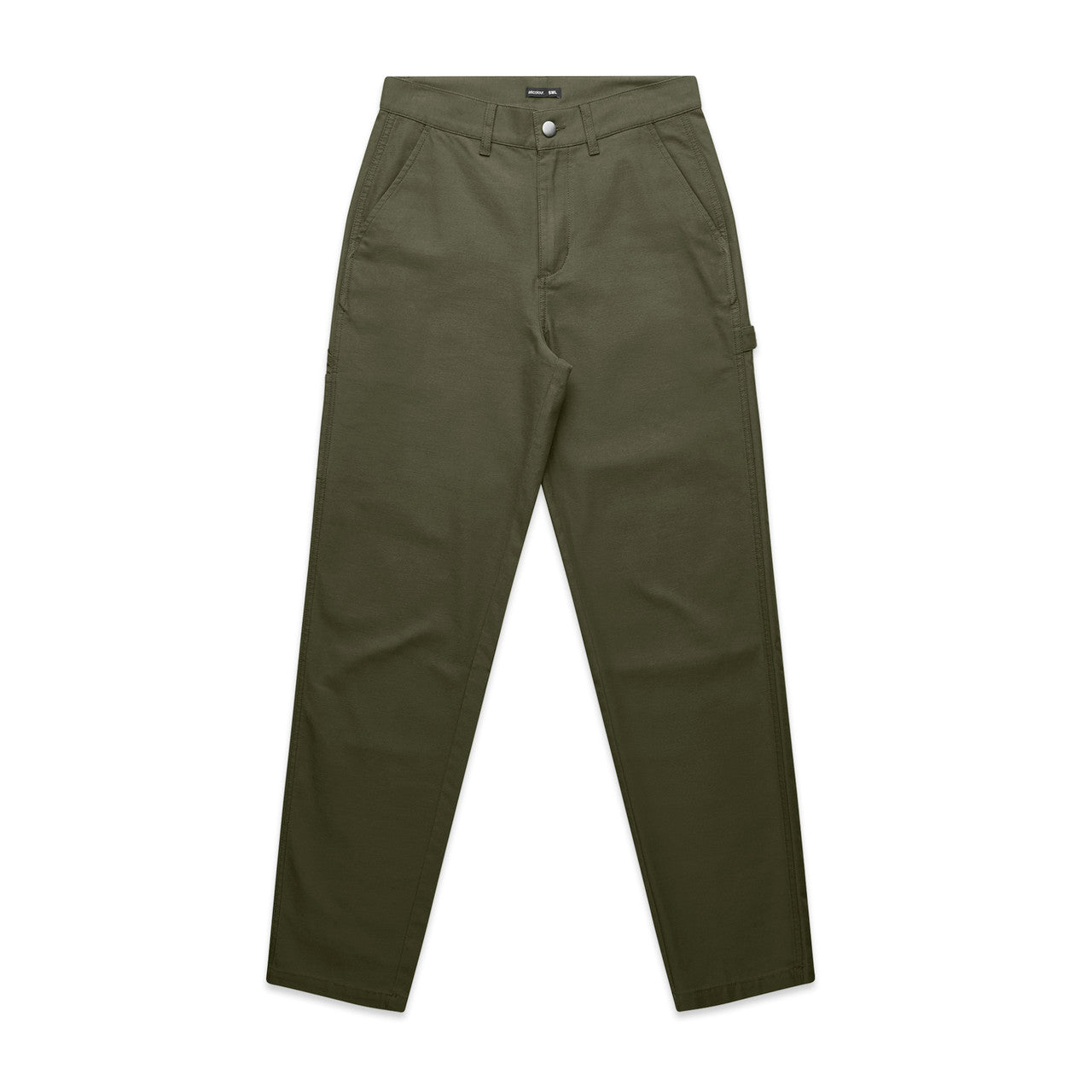 AS COLOUR - 4927 WOS UTILITY PANTS Army XSM