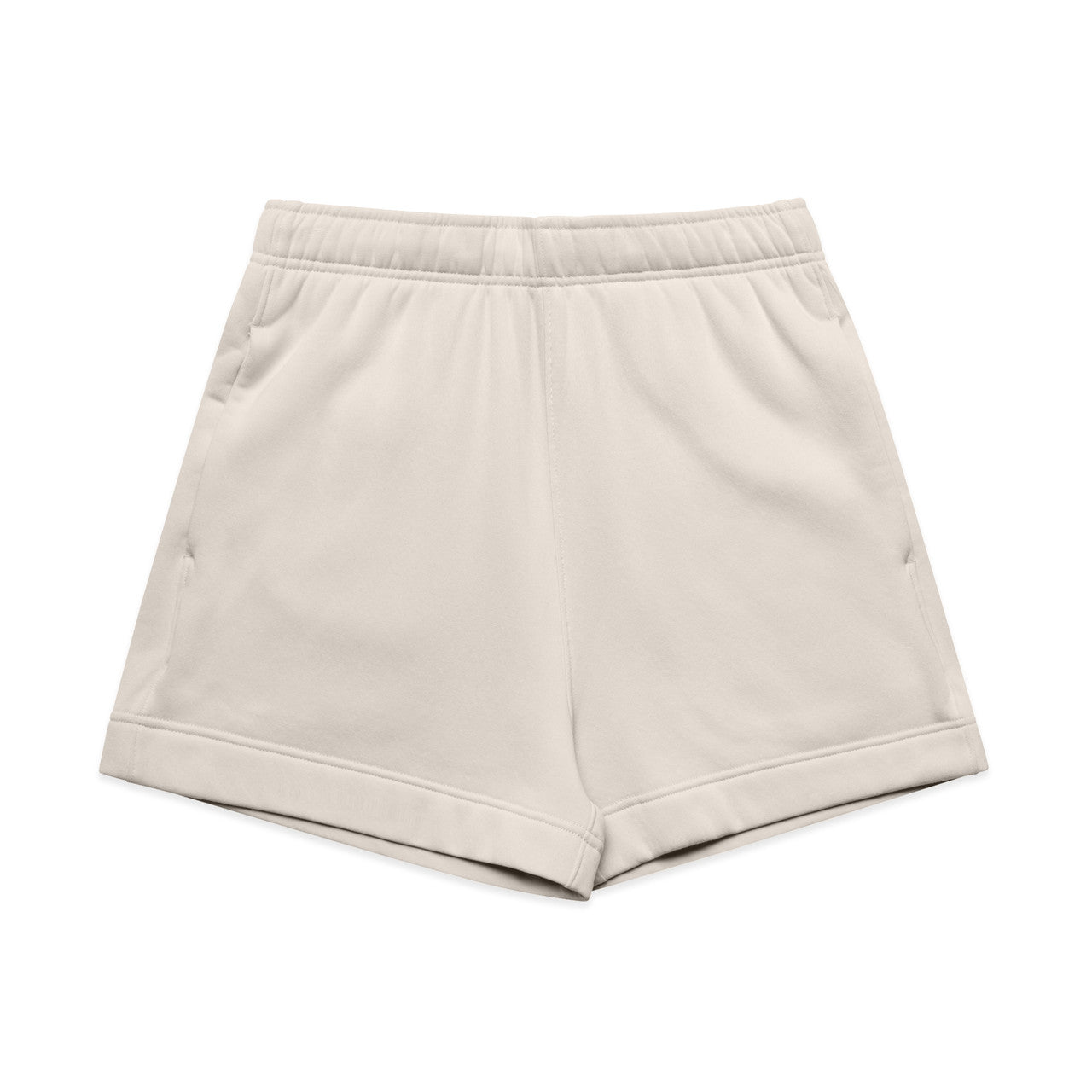 AS COLOUR - 4933 WOS RELAX TRACK SHORTS