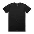 AS COLOUR - 5001A STAPLE ACTIVE TEE Black SML