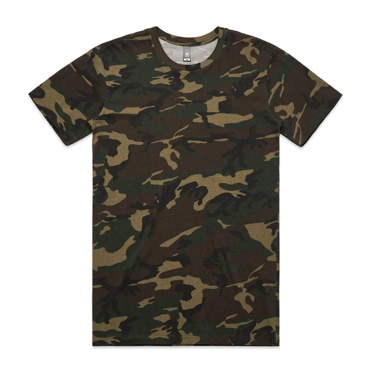 AS COLOUR - 5001C STAPLE TEE