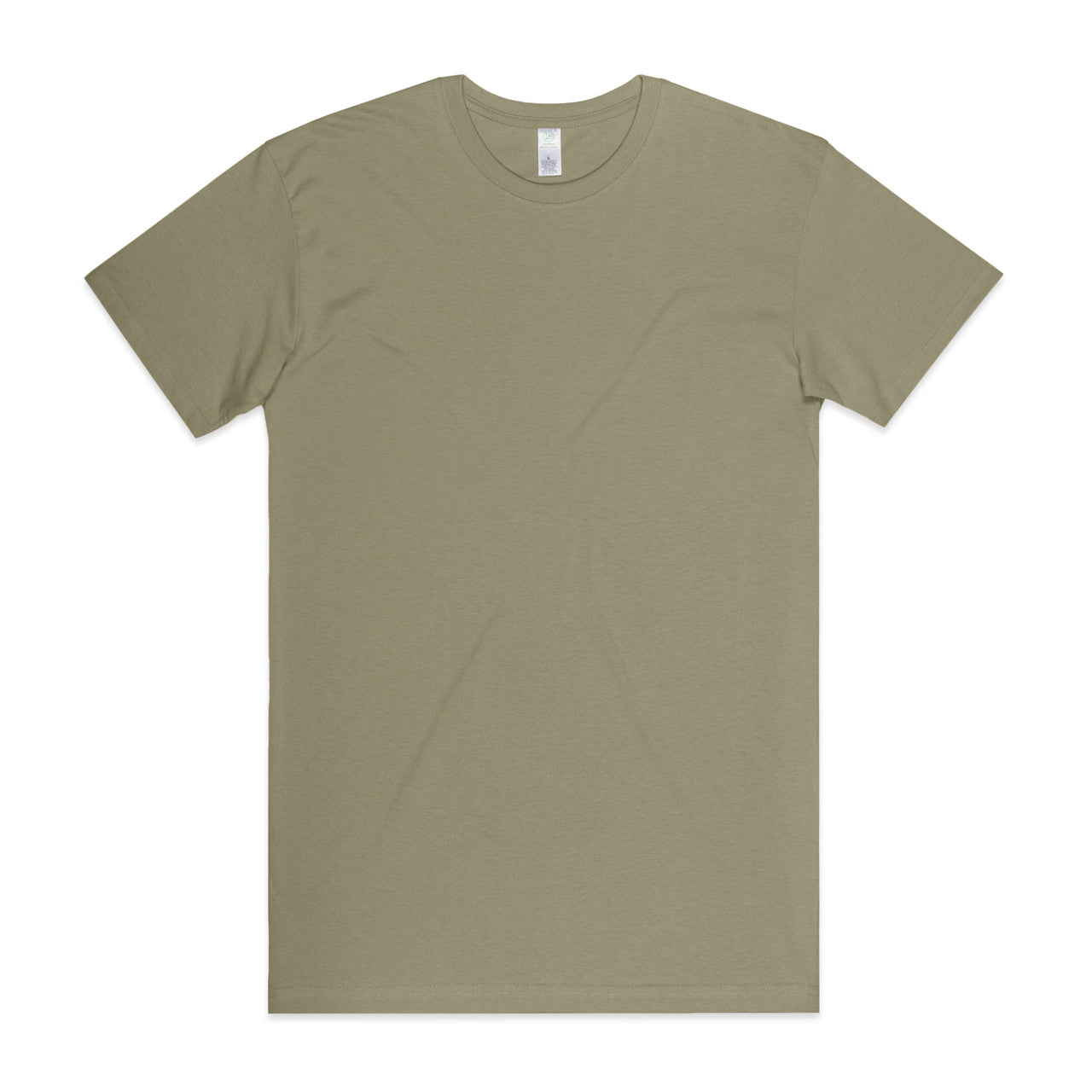AS COLOUR - 5001G STAPLE ORGANIC TEE
