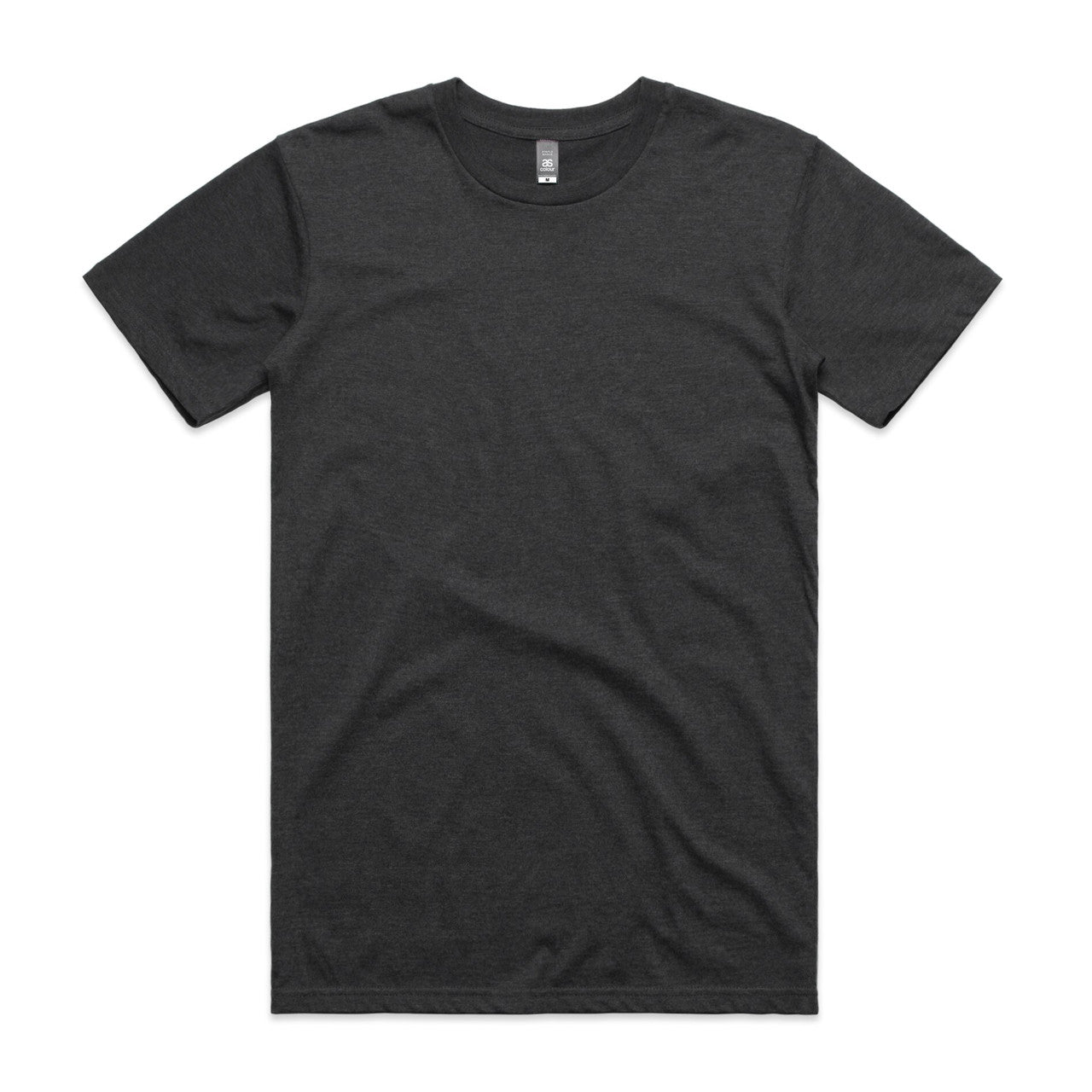 AS COLOUR - 5001M STAPLE MARLE TEE