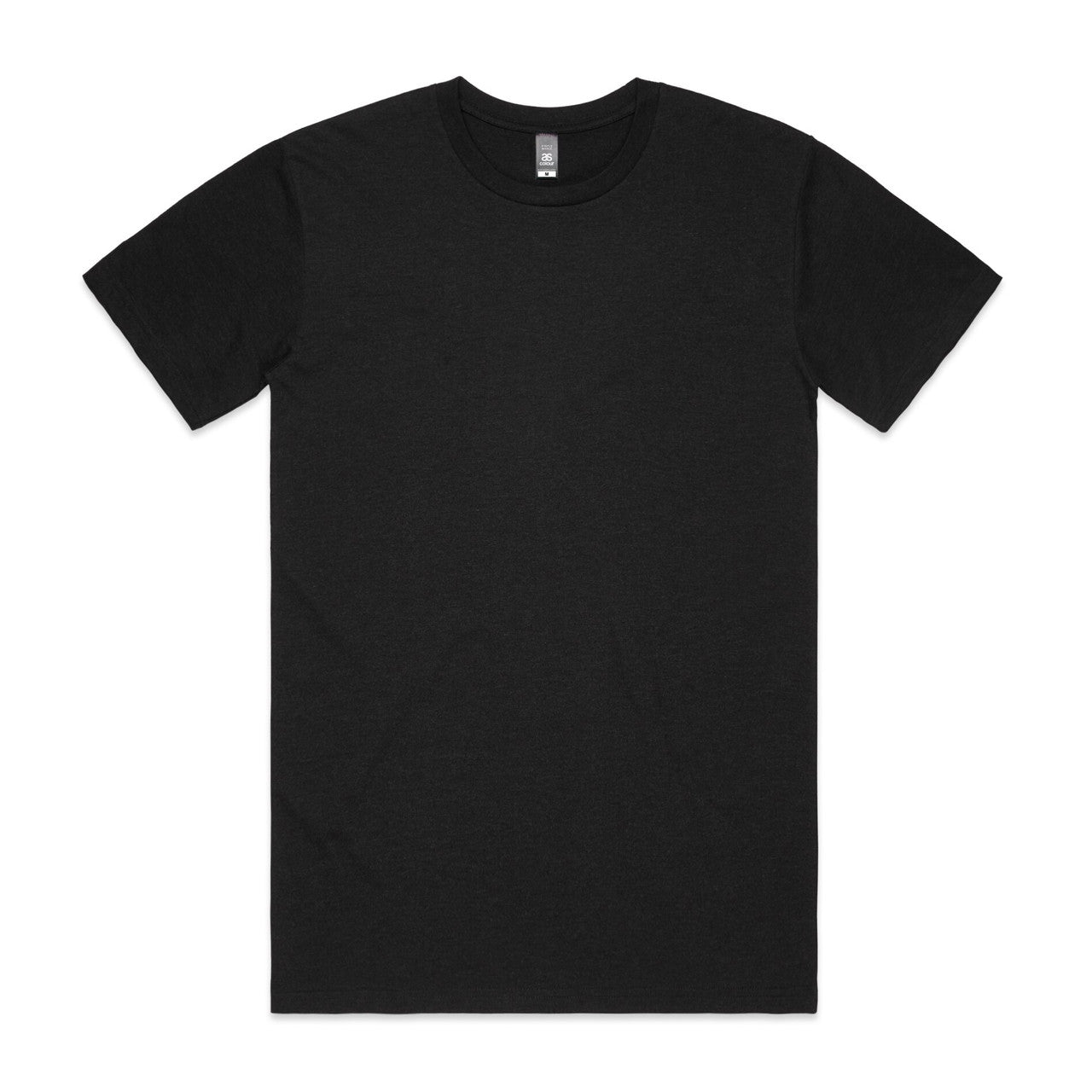 AS COLOUR - 5001M STAPLE MARLE TEE