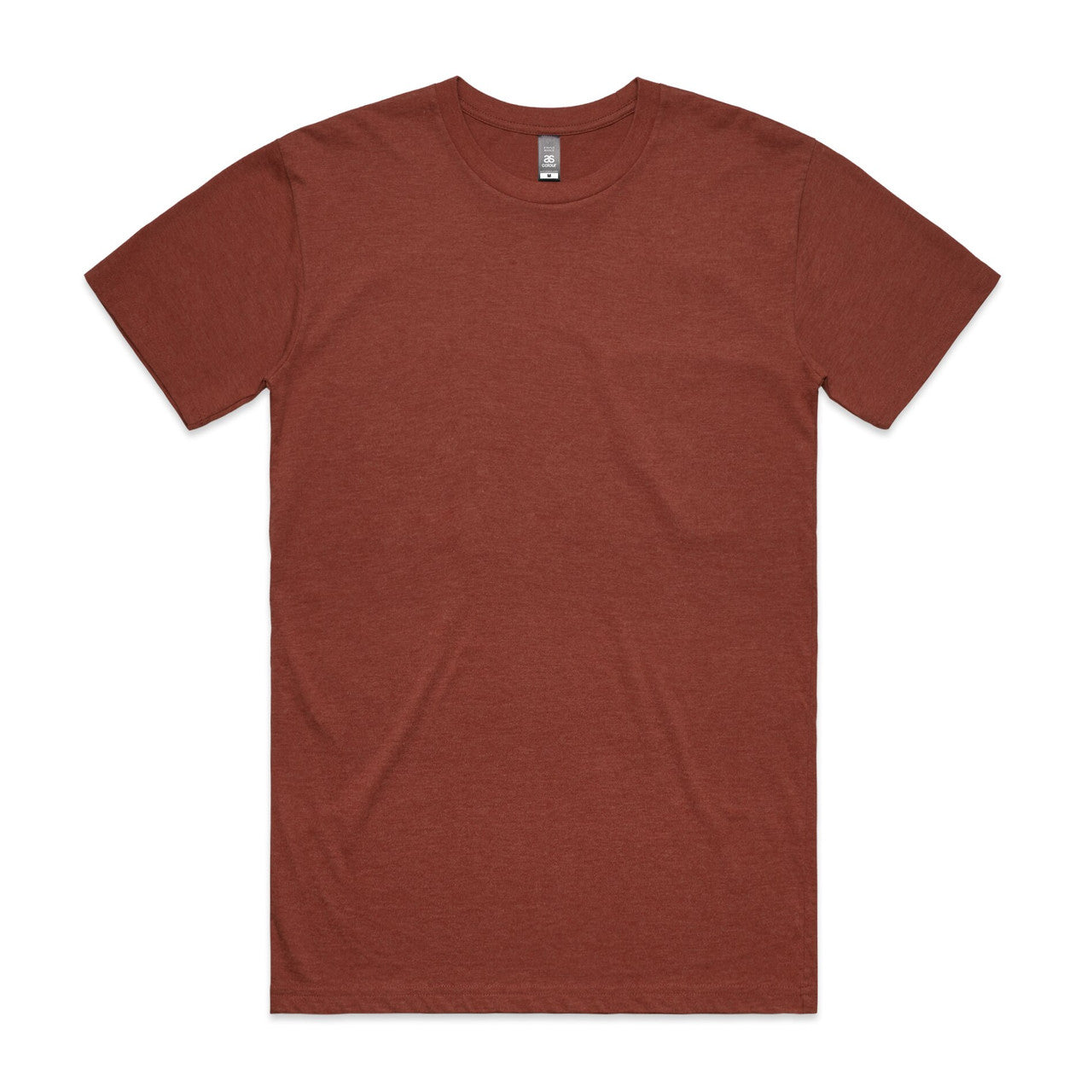AS COLOUR - 5001M STAPLE MARLE TEE