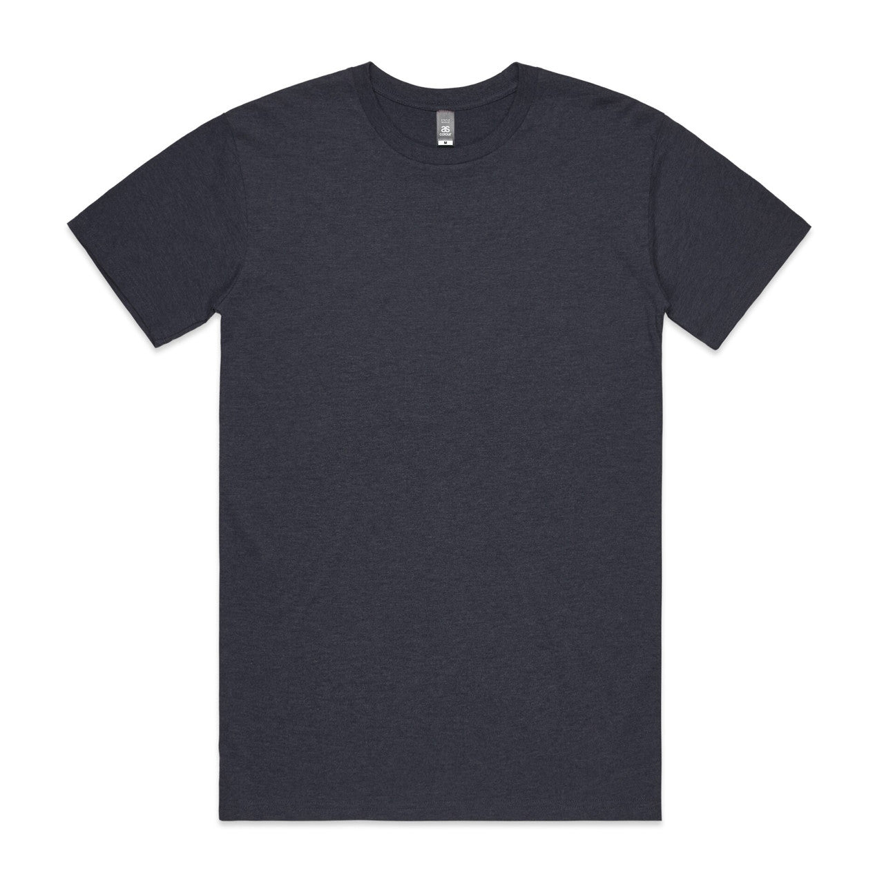 AS COLOUR - 5001M STAPLE MARLE TEE