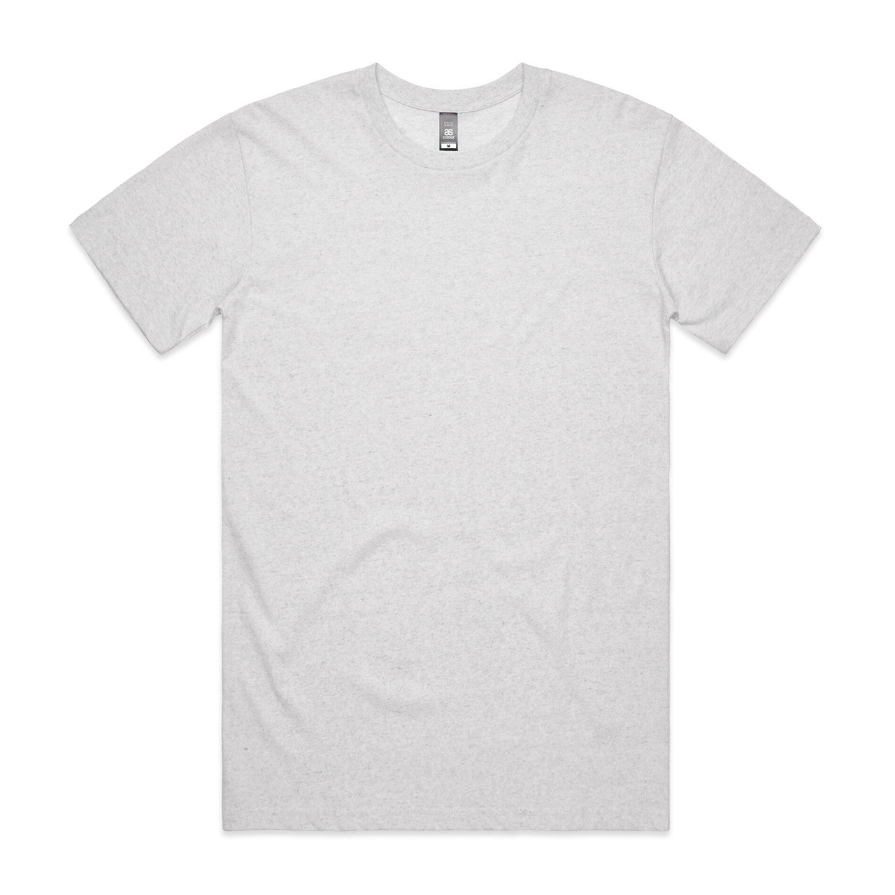 AS COLOUR - 5001M STAPLE MARLE TEE