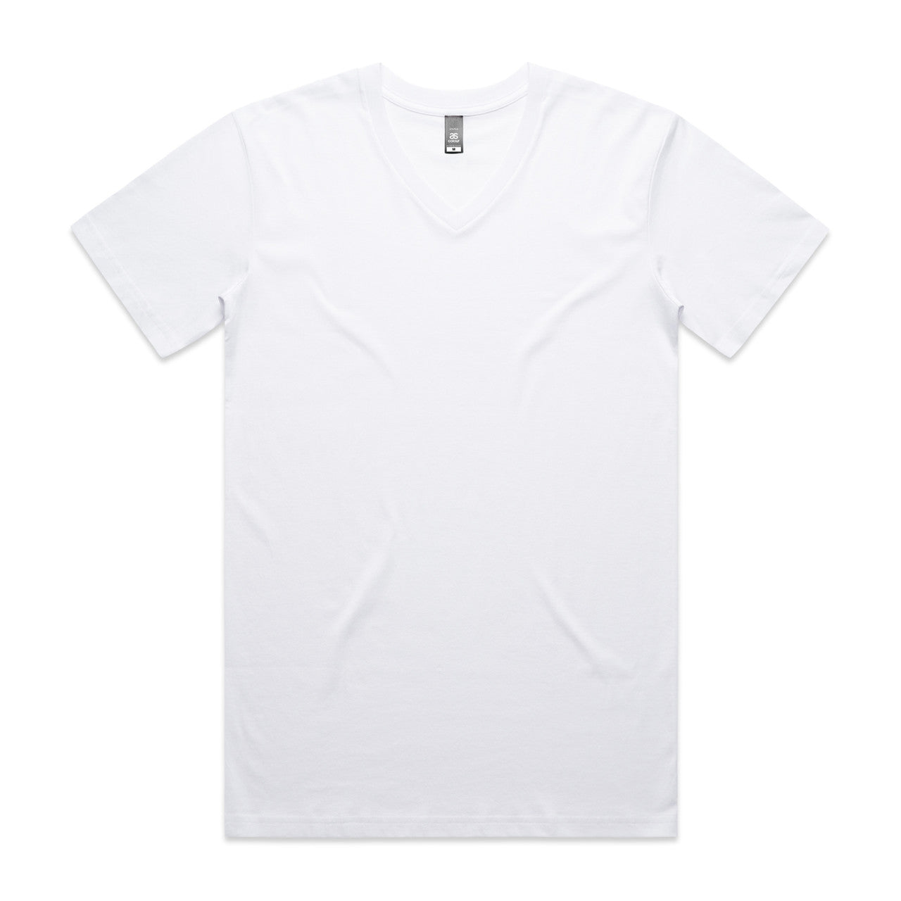 AS COLOUR - 5001V STAPLE V NECK
