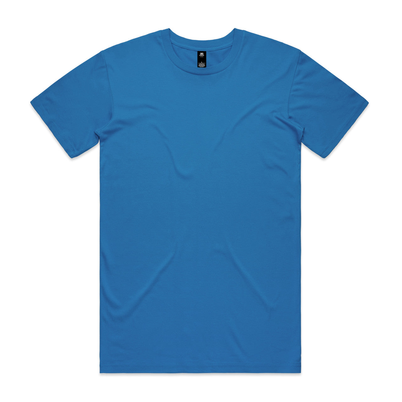AS COLOUR - 5001 STAPLE TEE Arctic Blue XSM