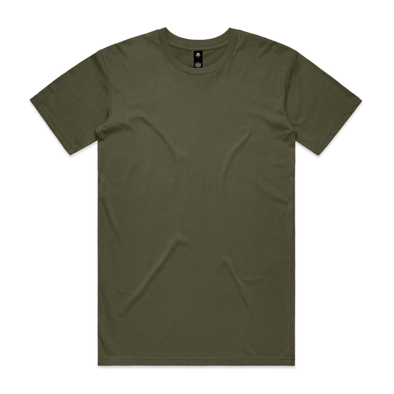 AS COLOUR - 5001 STAPLE TEE
