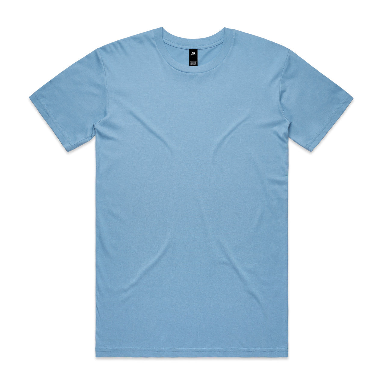 AS COLOUR - 5001 STAPLE TEE