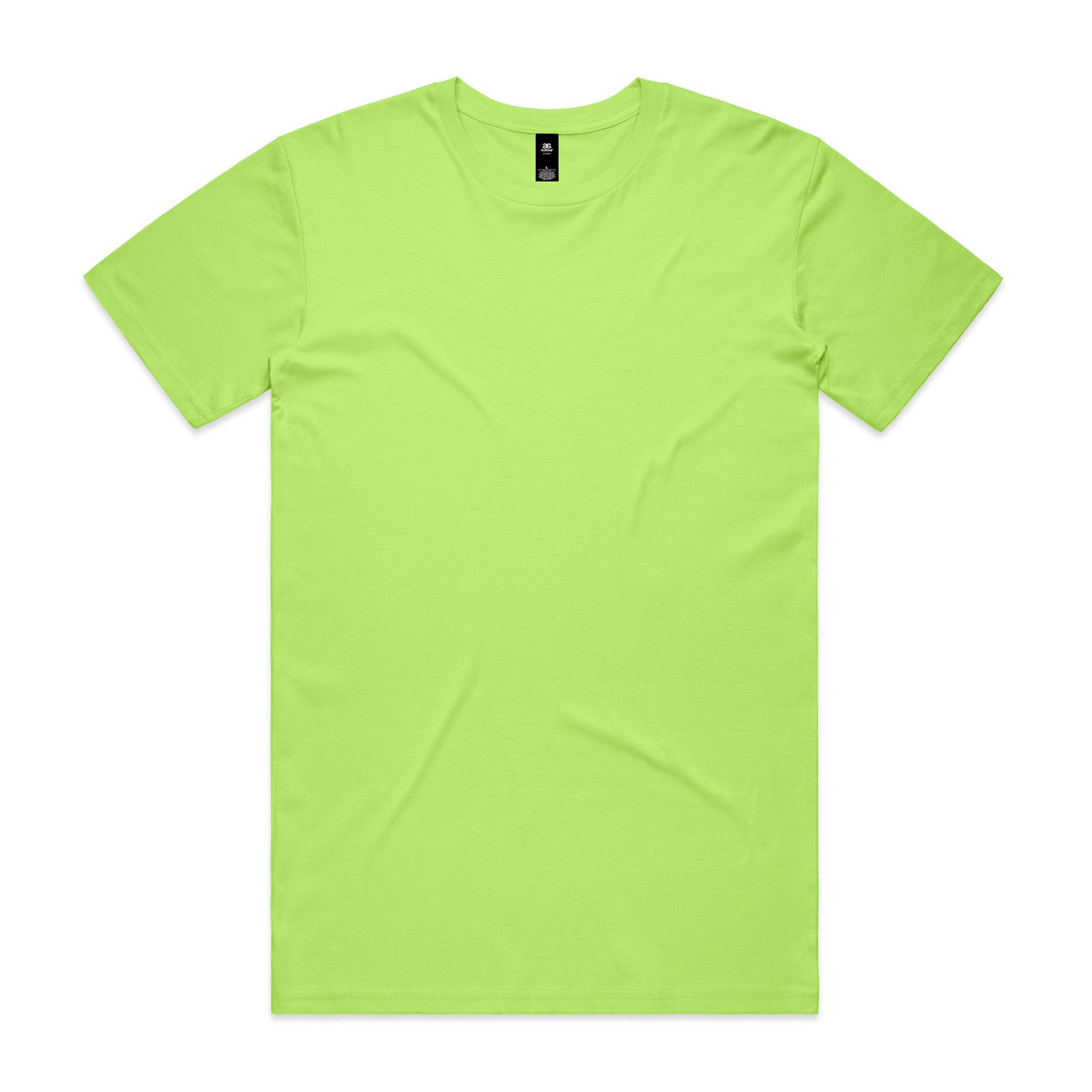 AS COLOUR - 5001 STAPLE TEE