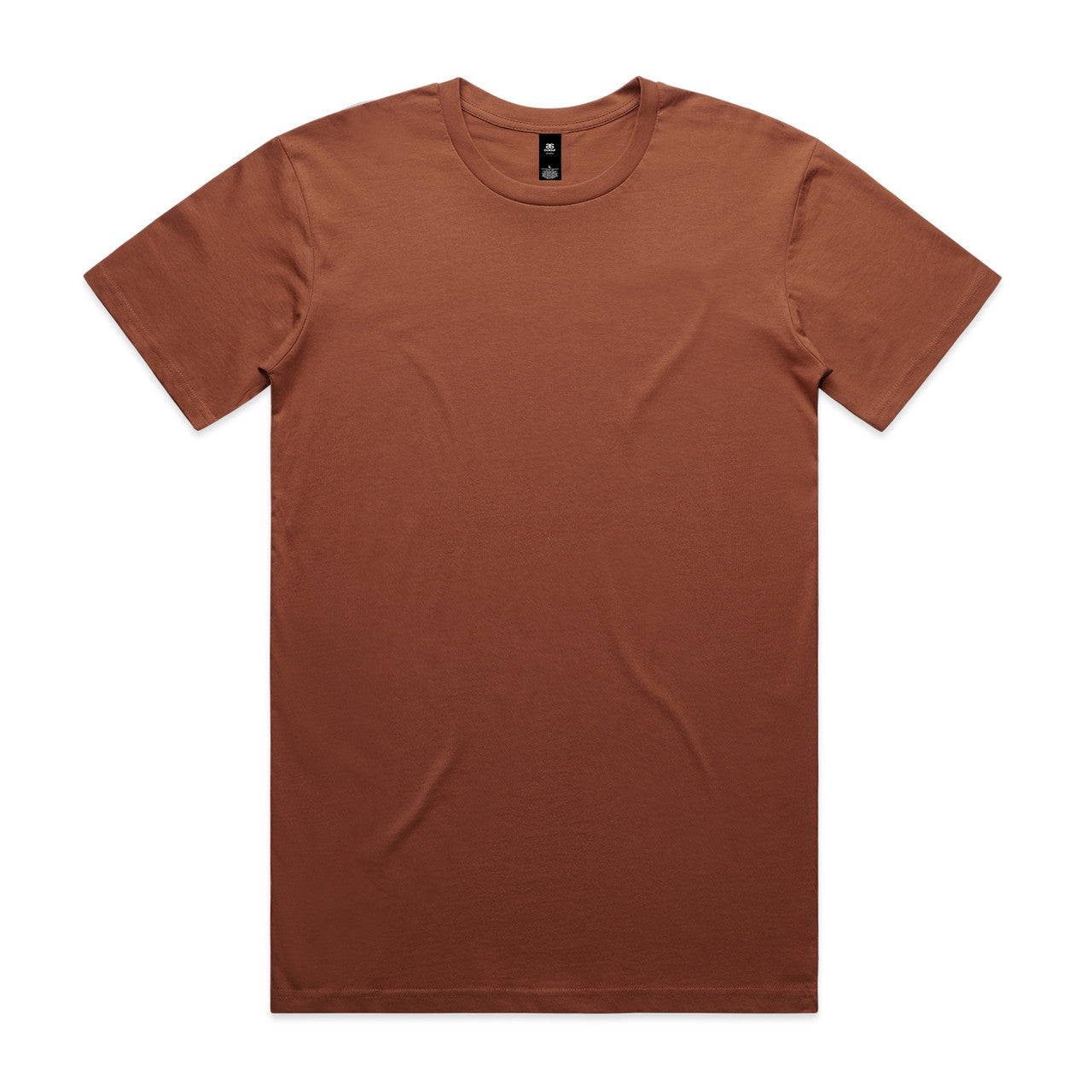 AS COLOUR - 5001 STAPLE TEE