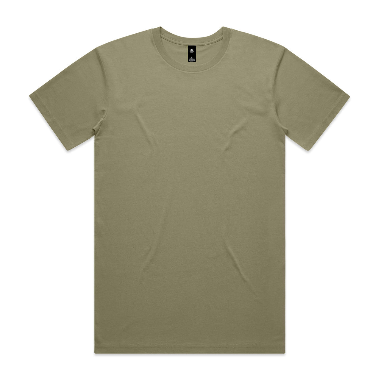 AS COLOUR - 5001 STAPLE TEE