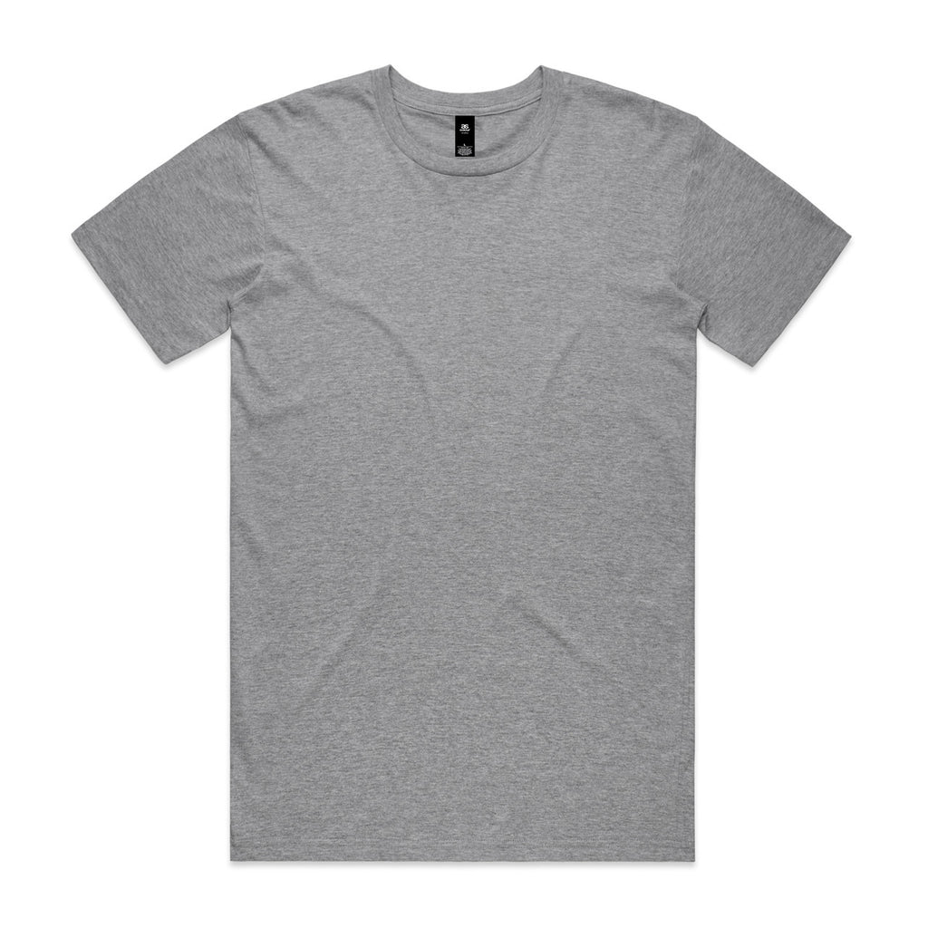 AS COLOUR - 5001 STAPLE TEE