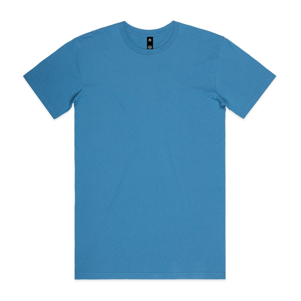 AS COLOUR - 5001 STAPLE TEE