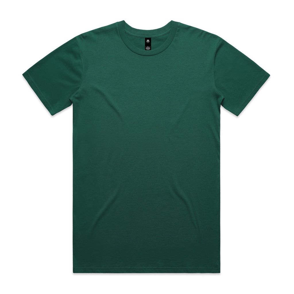 AS COLOUR - 5001 STAPLE TEE
