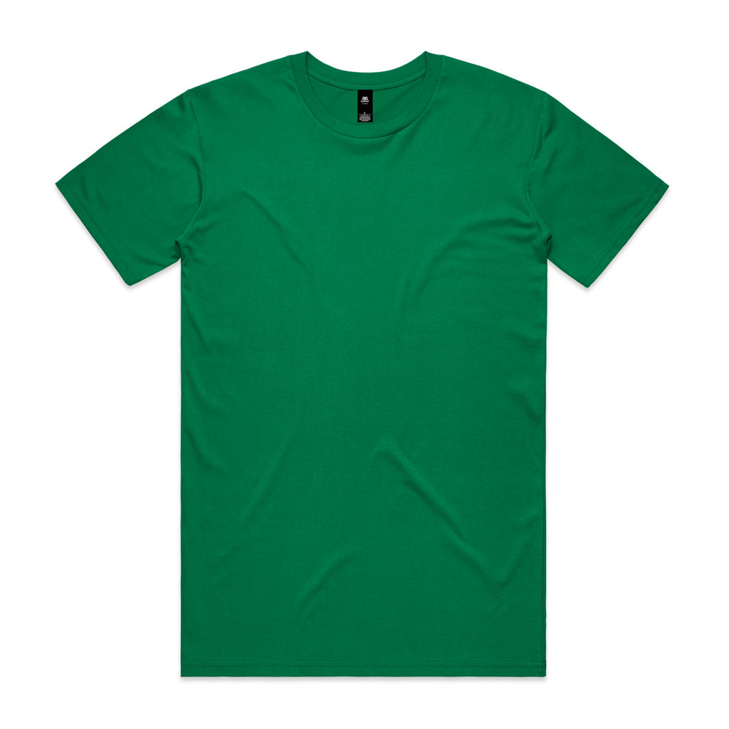 AS COLOUR - 5001 STAPLE TEE