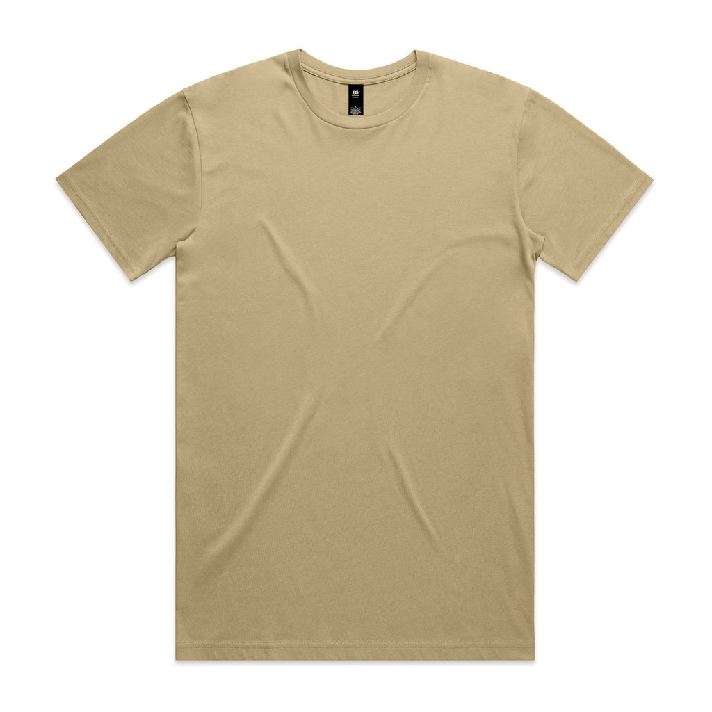 AS COLOUR - 5001 STAPLE TEE