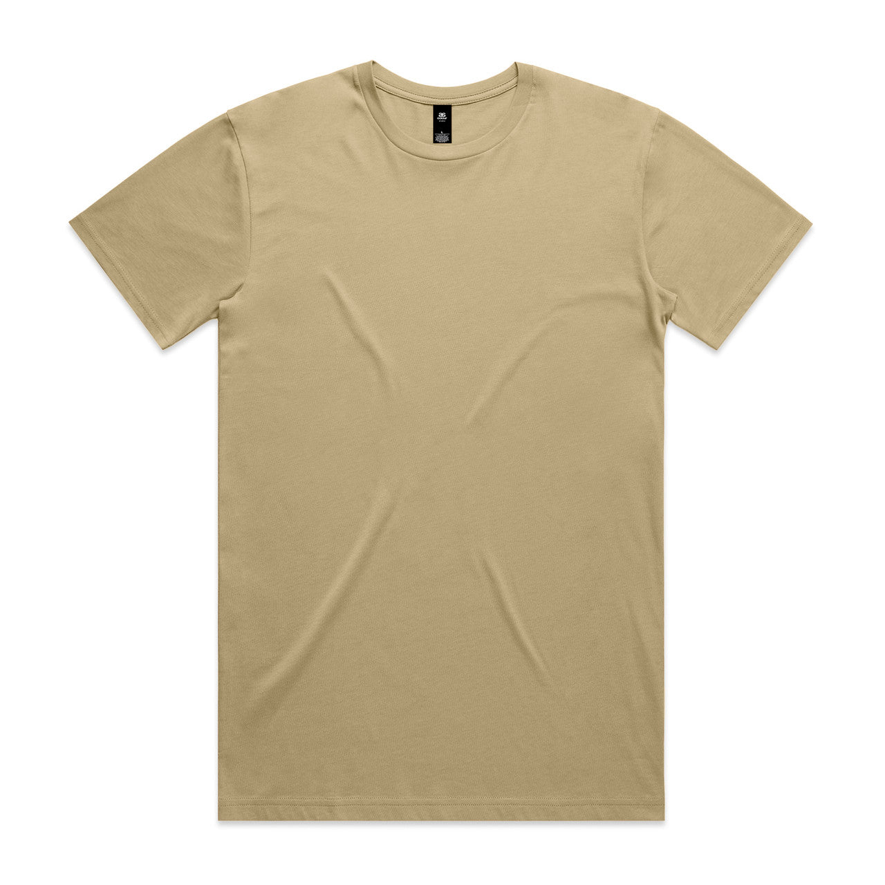 AS COLOUR - 5001 STAPLE TEE