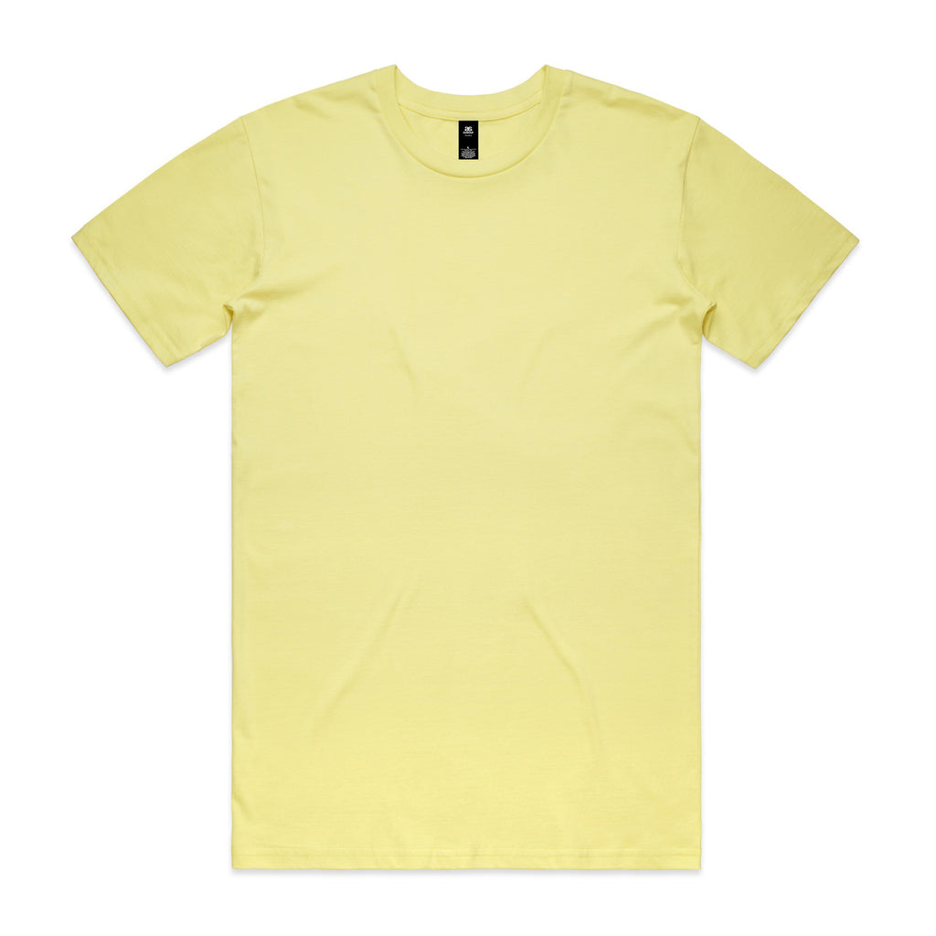 AS COLOUR - 5001 STAPLE TEE