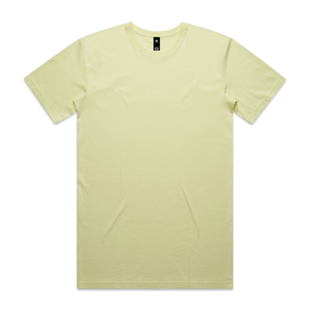 AS COLOUR - 5001 STAPLE TEE