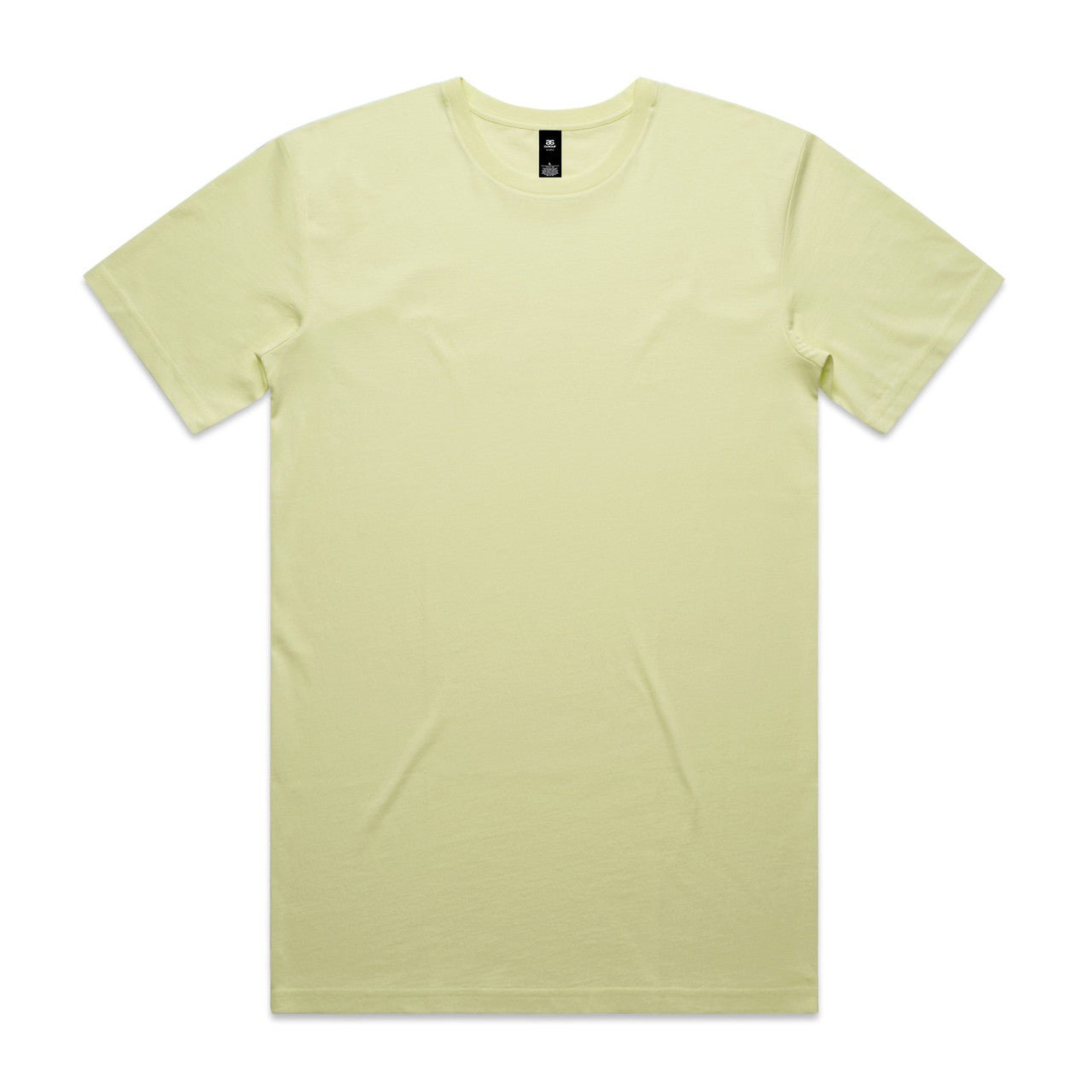 AS COLOUR - 5001 STAPLE TEE