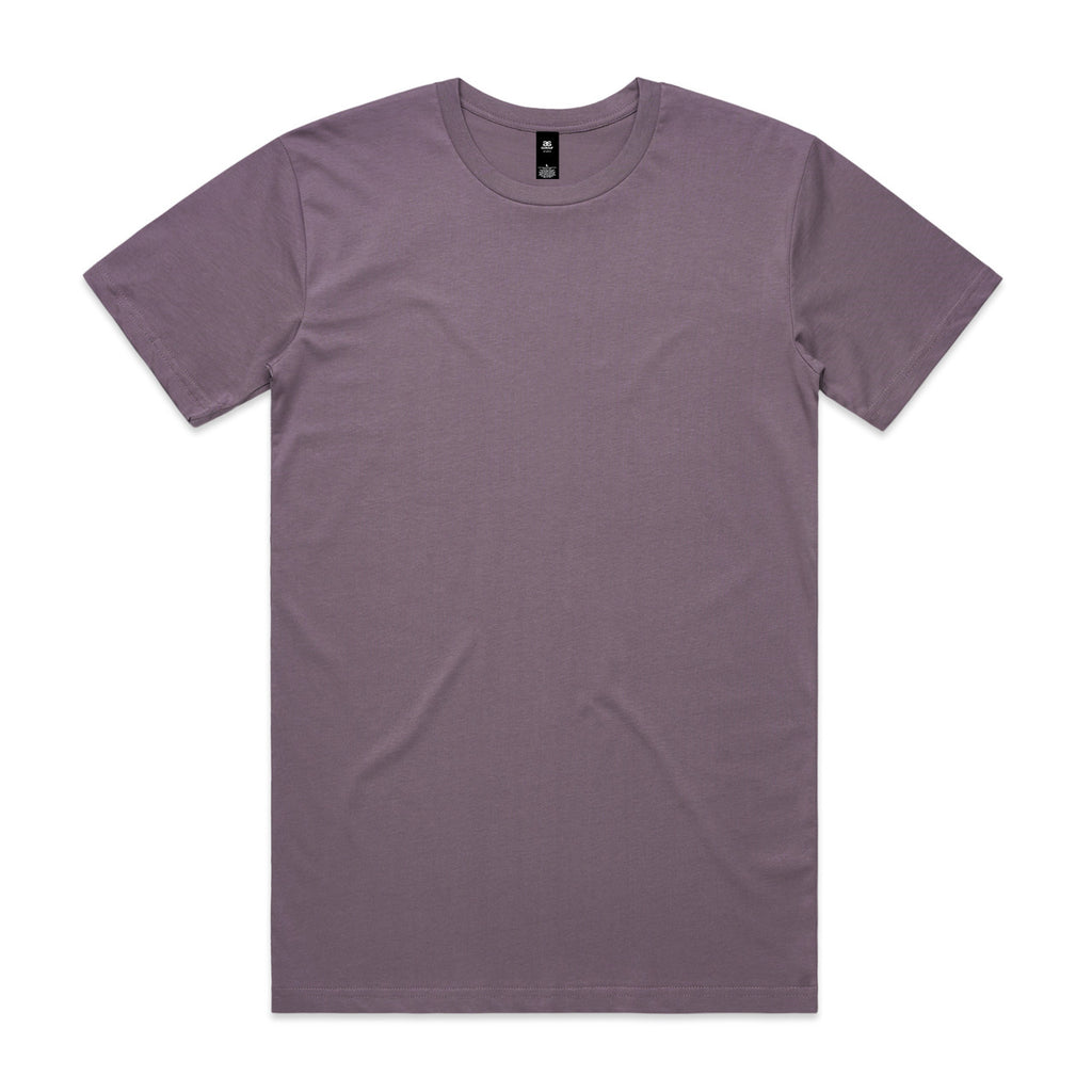 AS COLOUR - 5001 STAPLE TEE