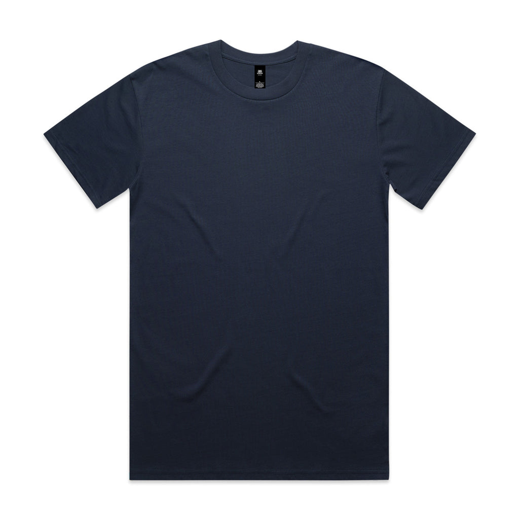 AS COLOUR - 5001 STAPLE TEE