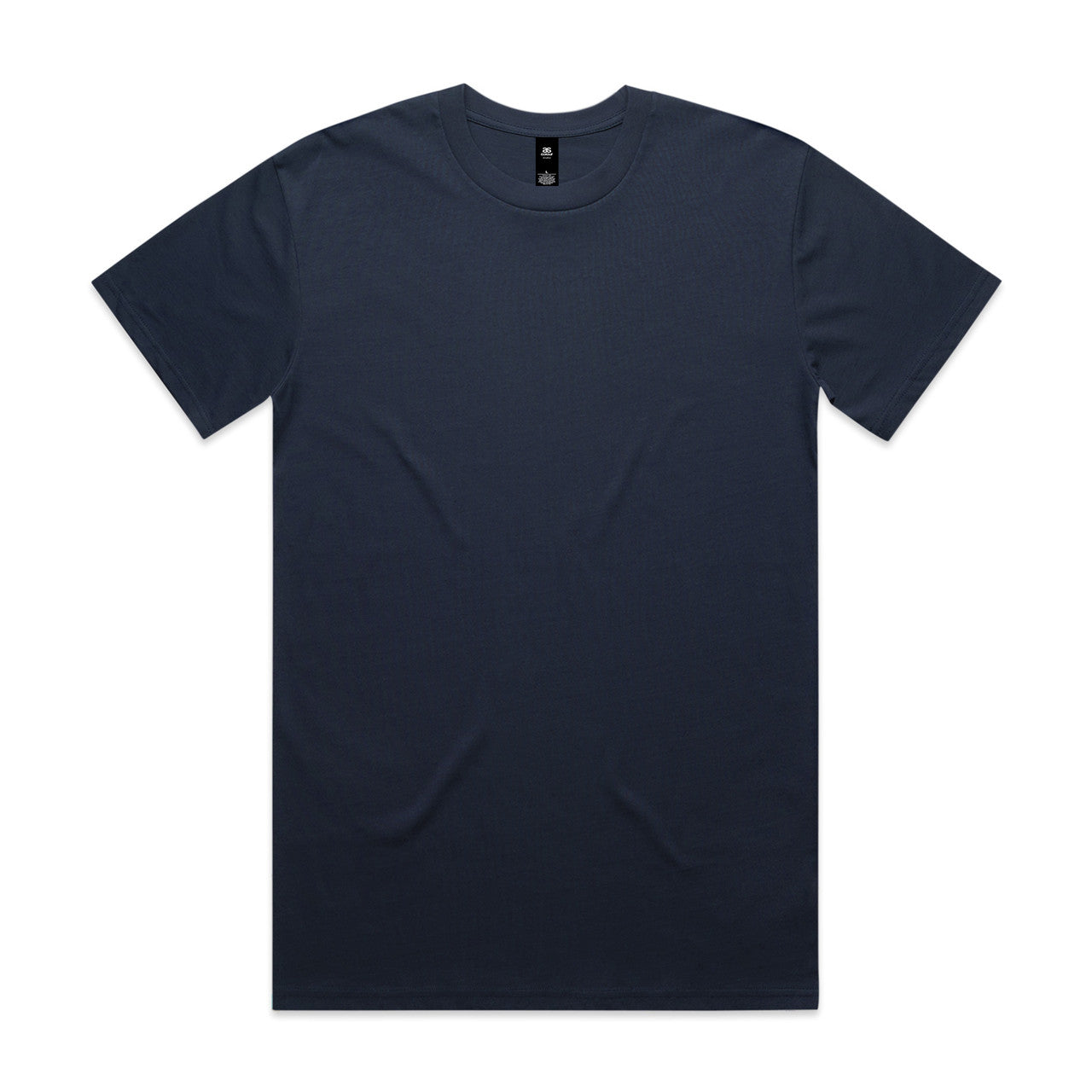 AS COLOUR - 5001 STAPLE TEE