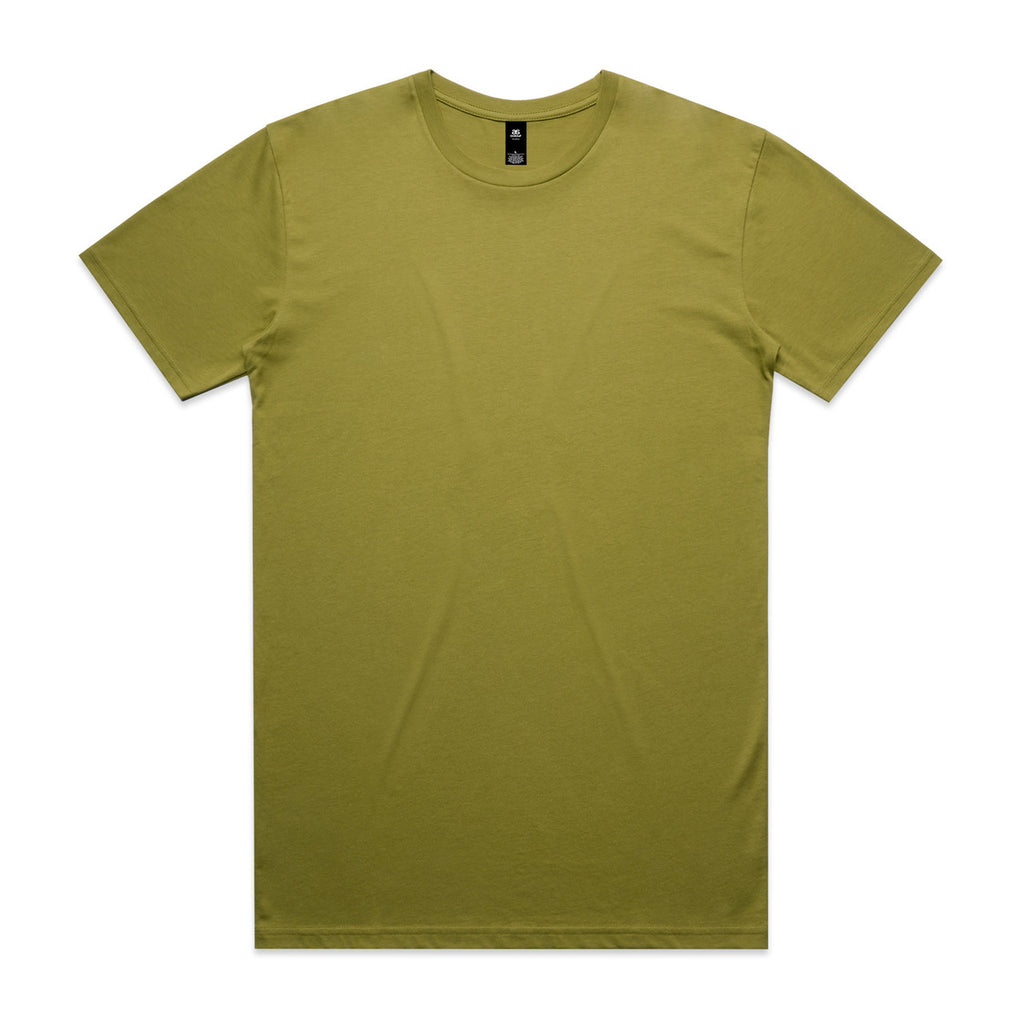 AS COLOUR - 5001 STAPLE TEE