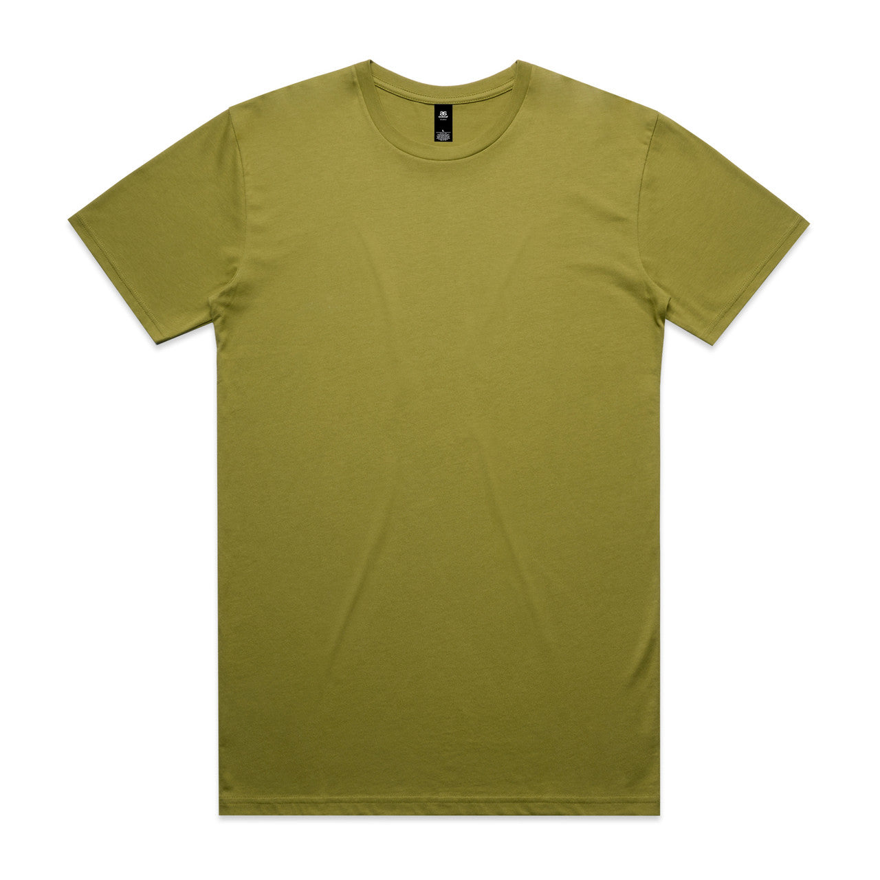 AS COLOUR - 5001 STAPLE TEE