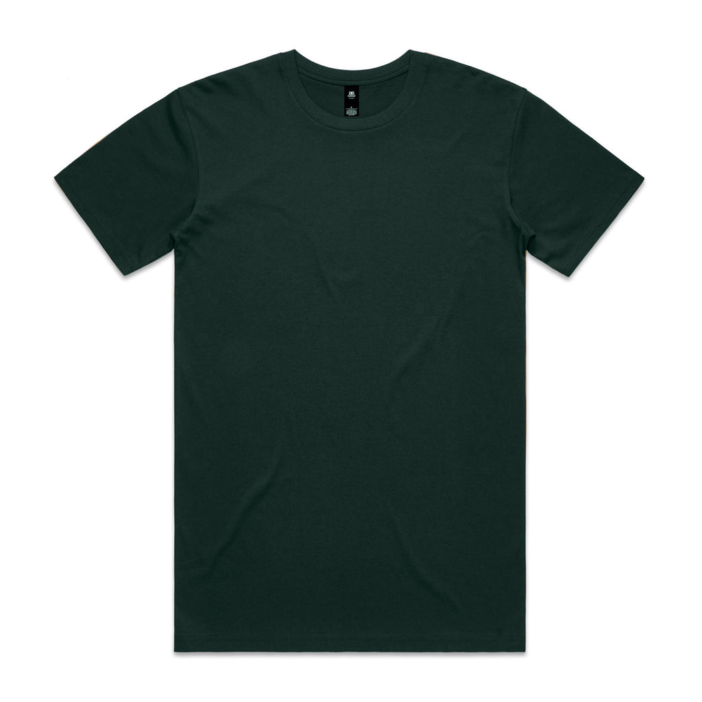 AS COLOUR - 5001 STAPLE TEE