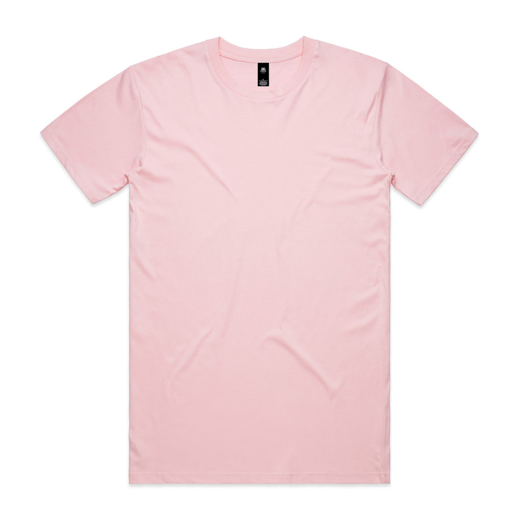 AS COLOUR - 5001 STAPLE TEE