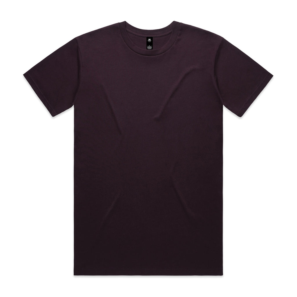 AS COLOUR - 5001 STAPLE TEE