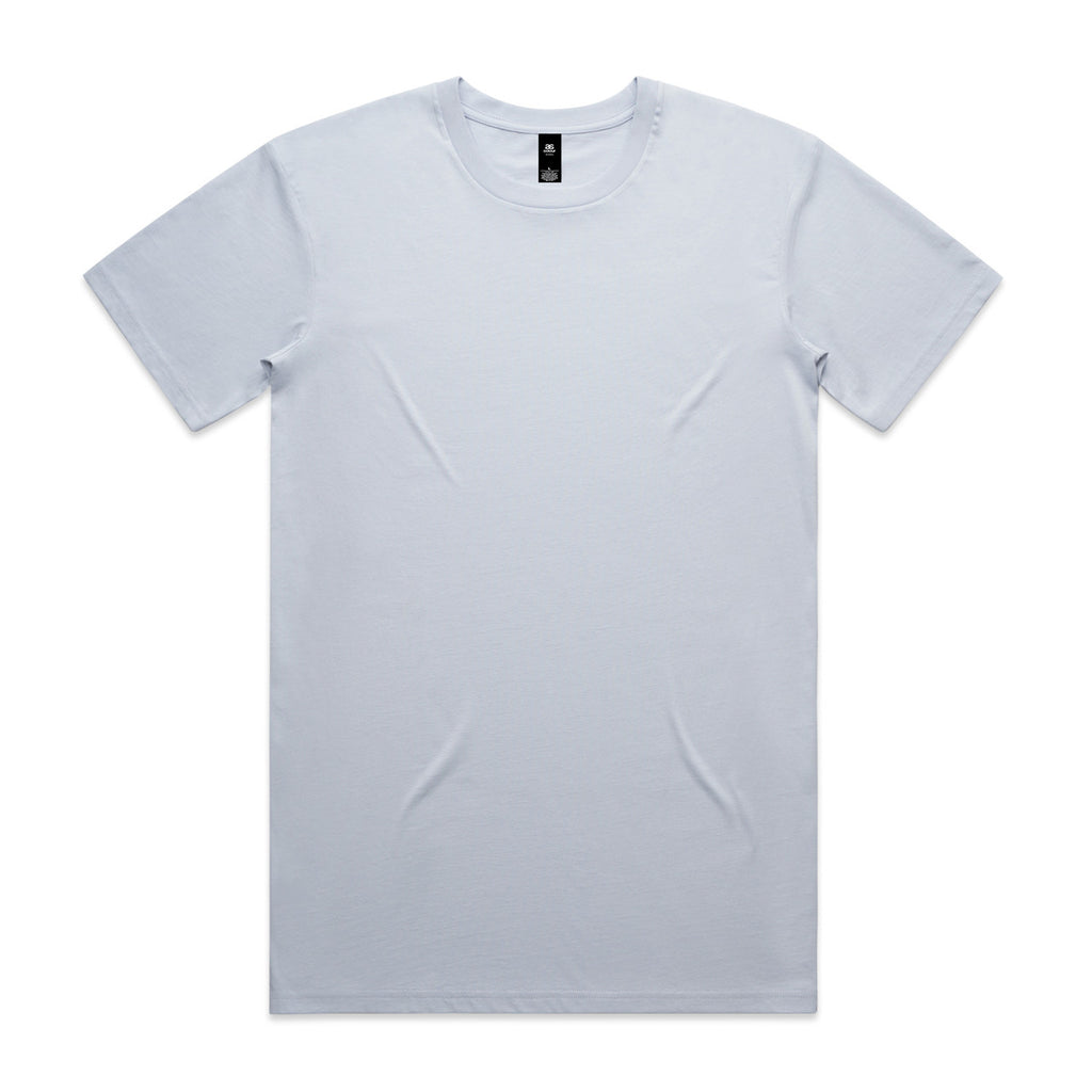 AS COLOUR - 5001 STAPLE TEE