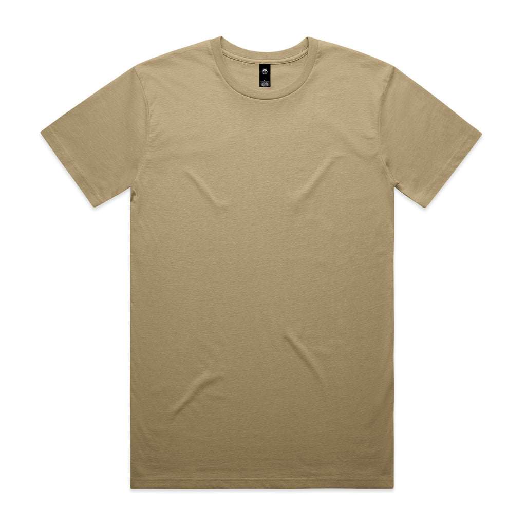 AS COLOUR - 5001 STAPLE TEE