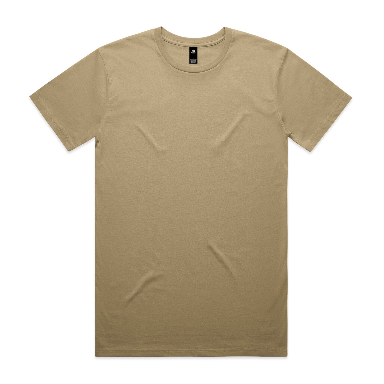 AS COLOUR - 5001 STAPLE TEE