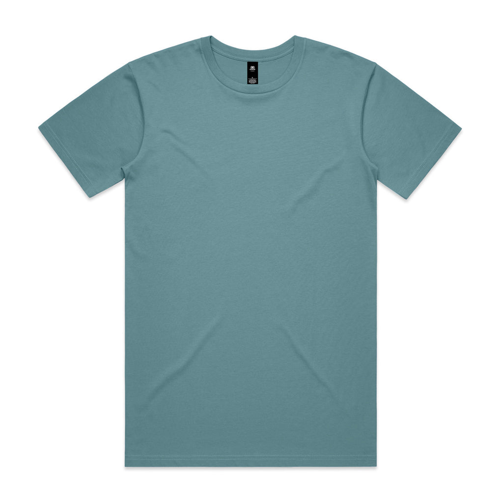 AS COLOUR - 5001 STAPLE TEE